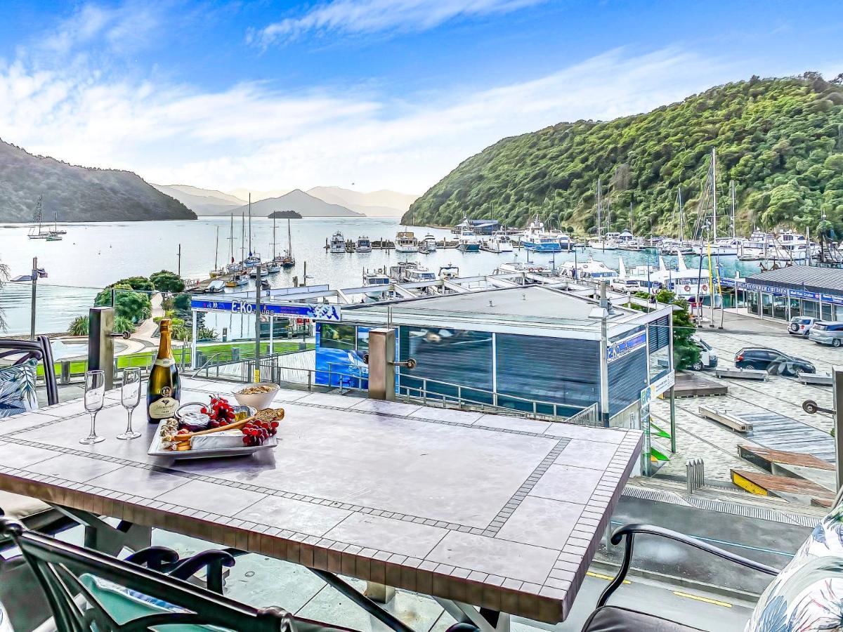 Picton Waterfront Apartments Ngoại thất bức ảnh