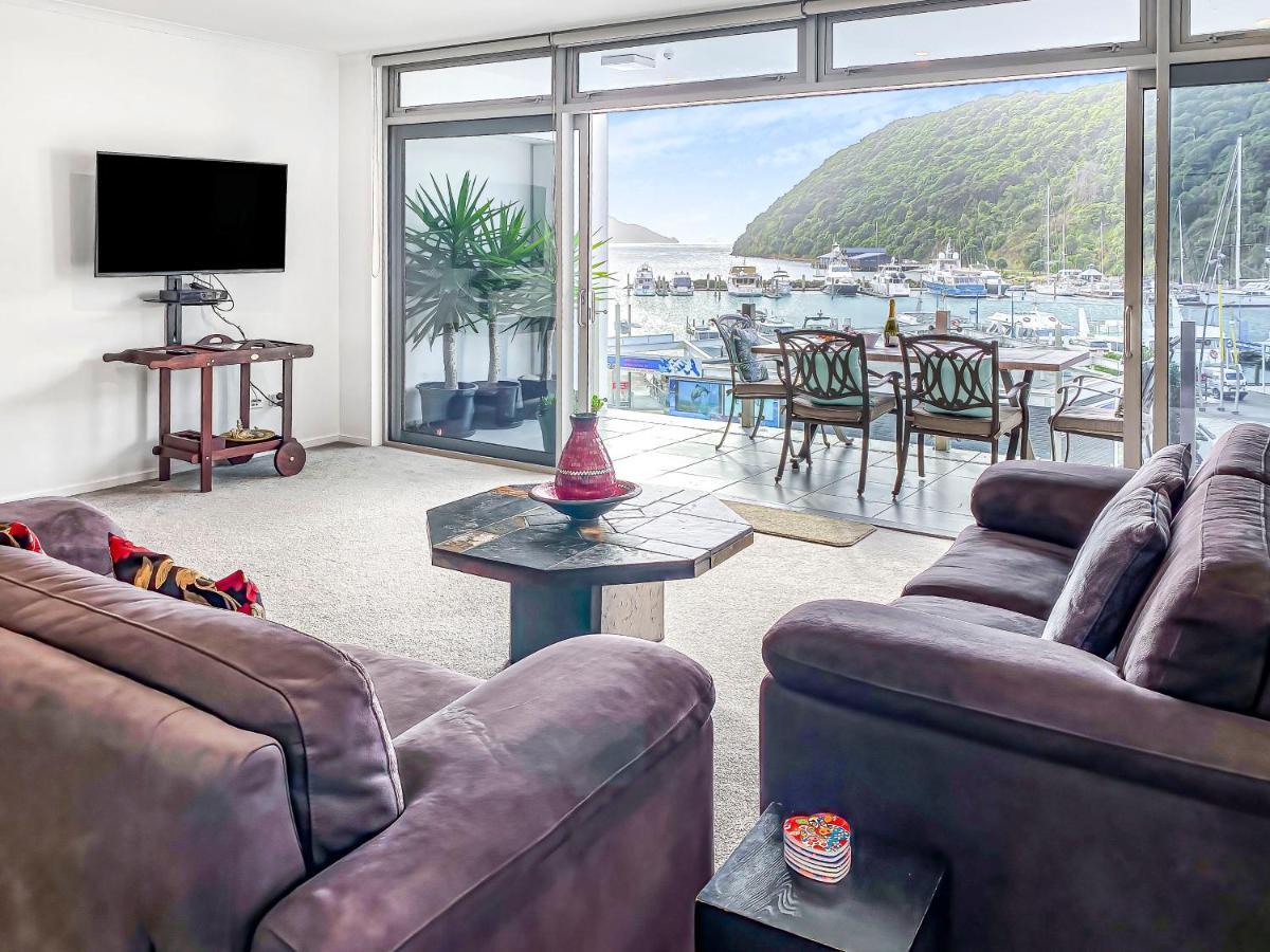 Picton Waterfront Apartments Ngoại thất bức ảnh