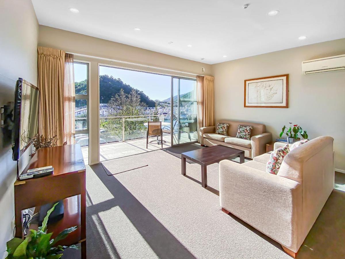 Picton Waterfront Apartments Ngoại thất bức ảnh