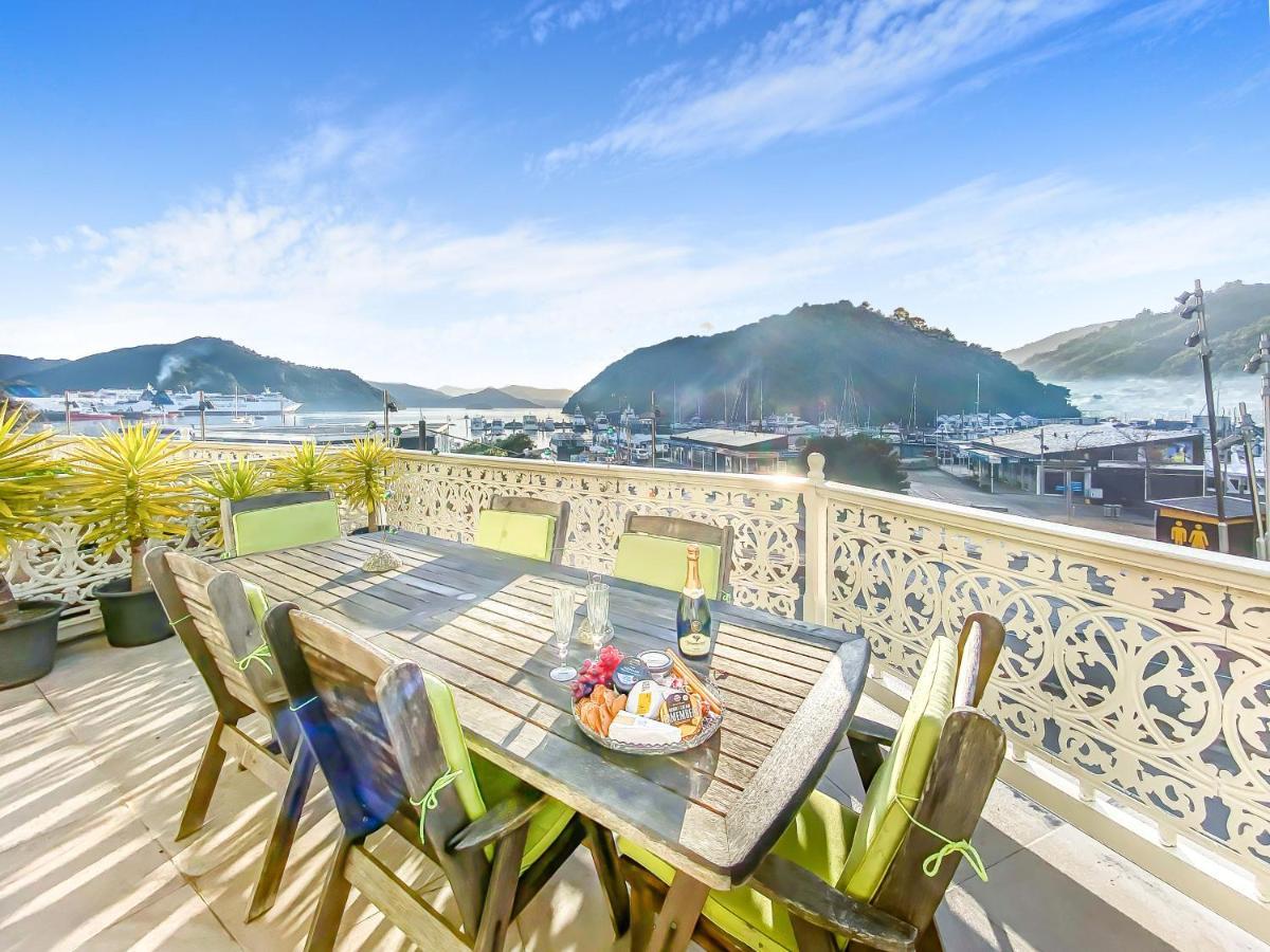 Picton Waterfront Apartments Ngoại thất bức ảnh