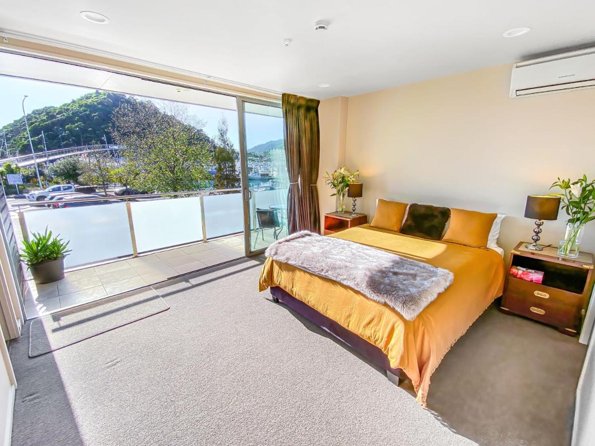 Picton Waterfront Apartments Ngoại thất bức ảnh