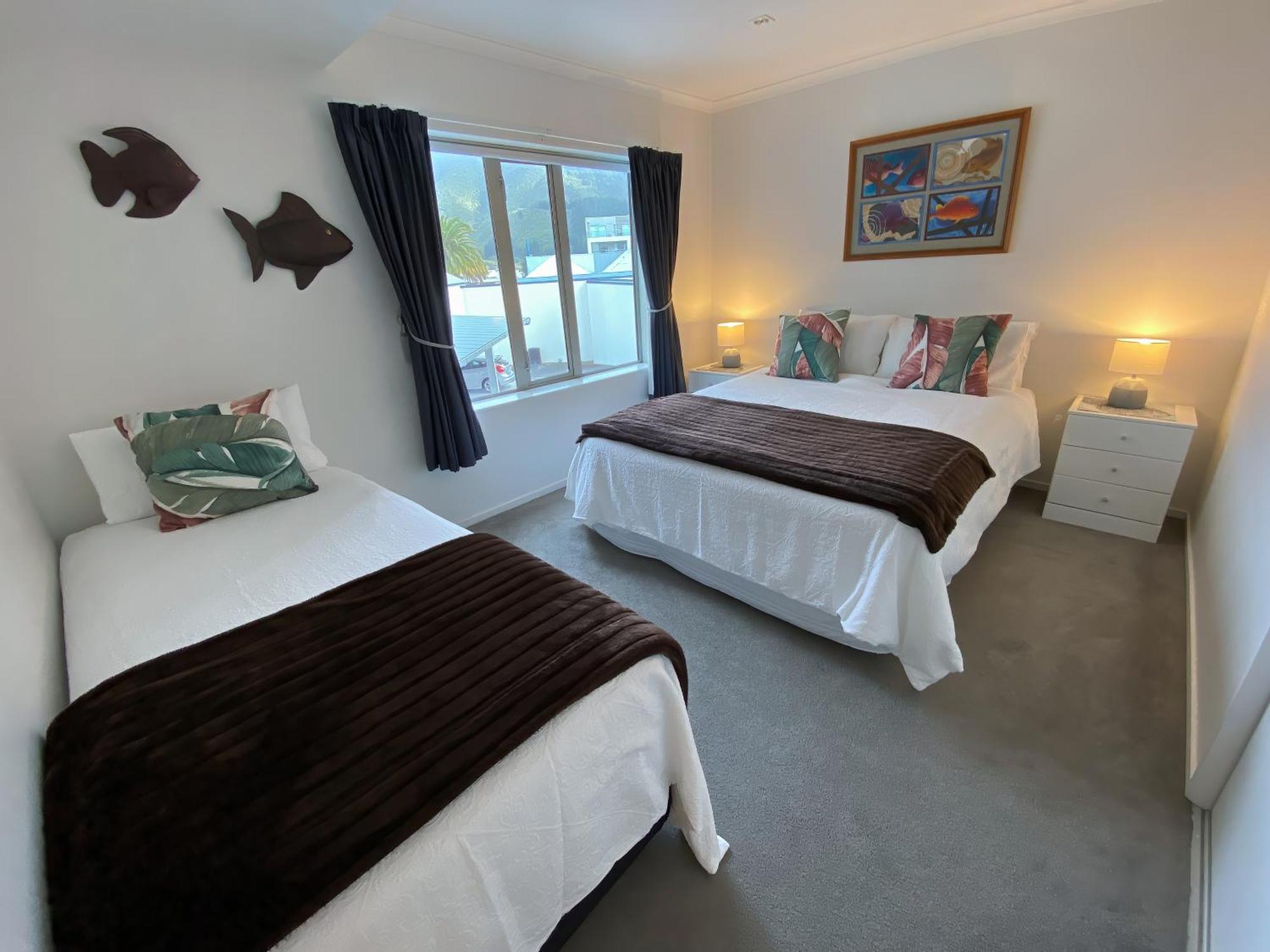 Picton Waterfront Apartments Phòng bức ảnh