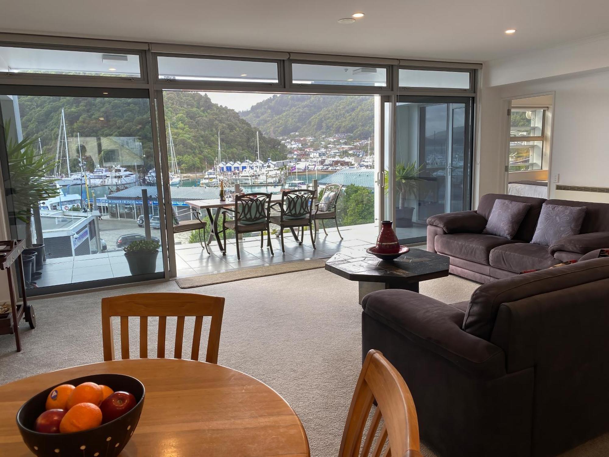 Picton Waterfront Apartments Phòng bức ảnh
