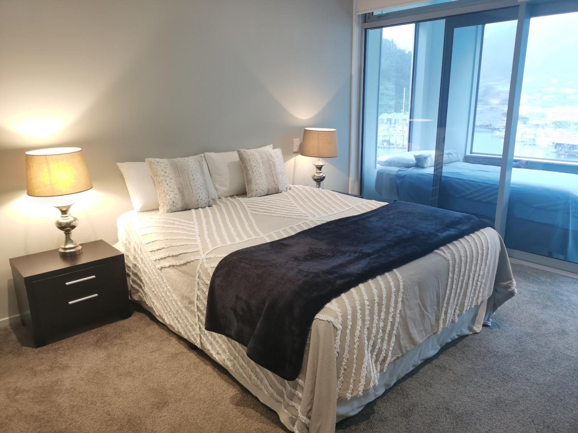 Picton Waterfront Apartments Ngoại thất bức ảnh