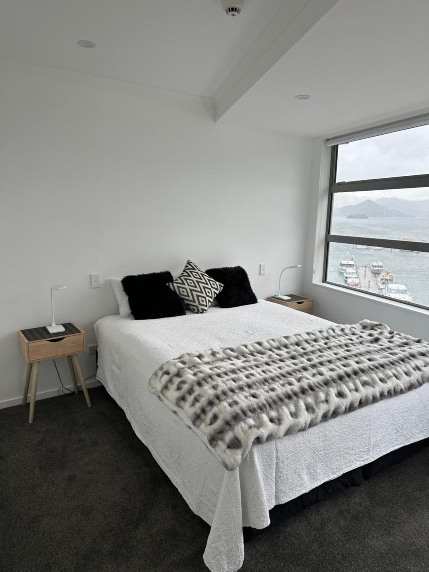 Picton Waterfront Apartments Ngoại thất bức ảnh