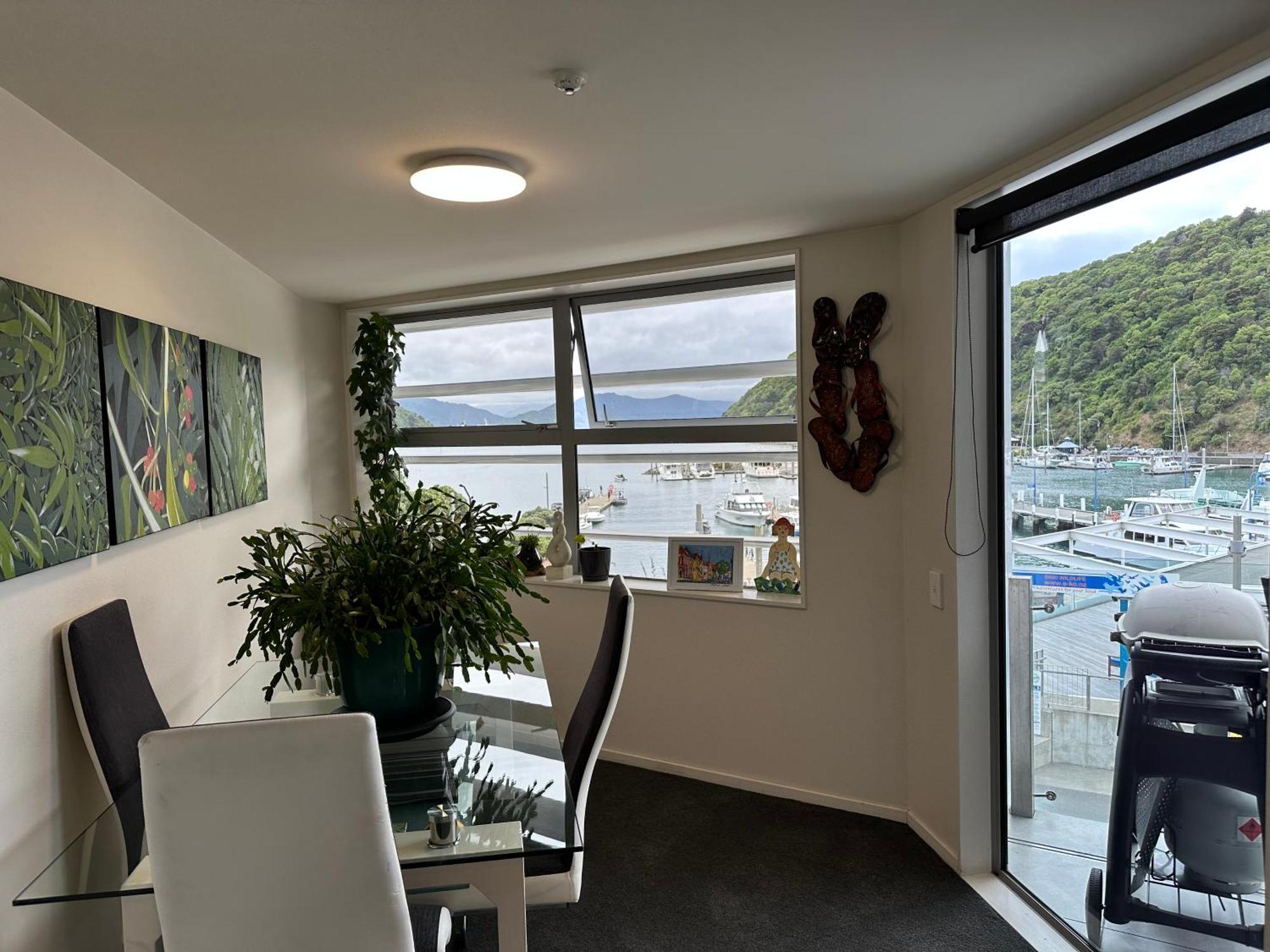 Picton Waterfront Apartments Ngoại thất bức ảnh