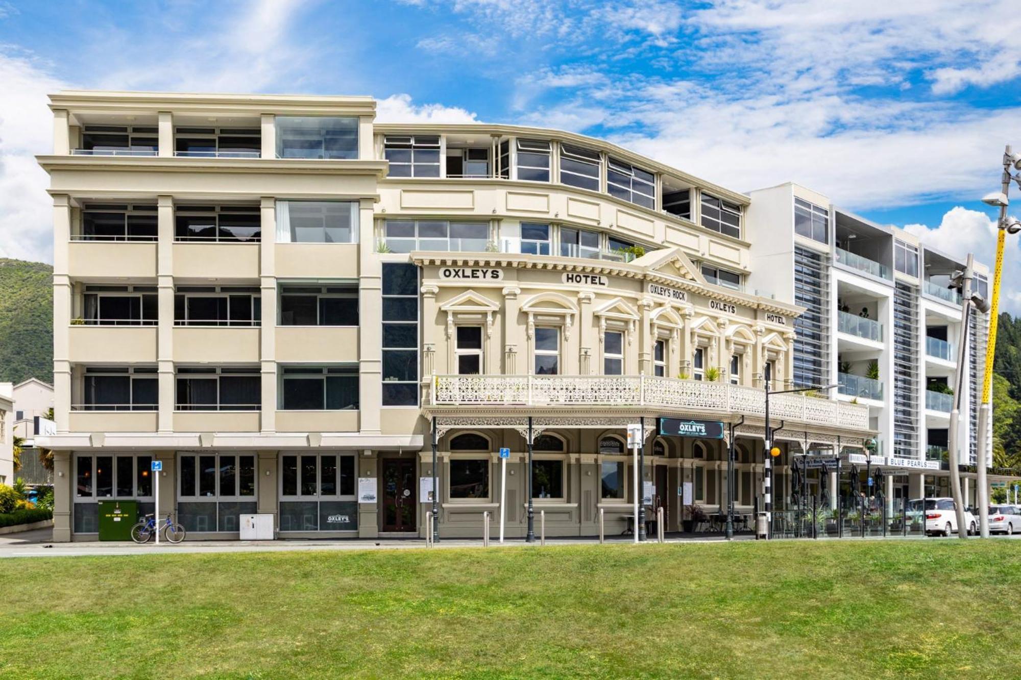 Picton Waterfront Apartments Ngoại thất bức ảnh