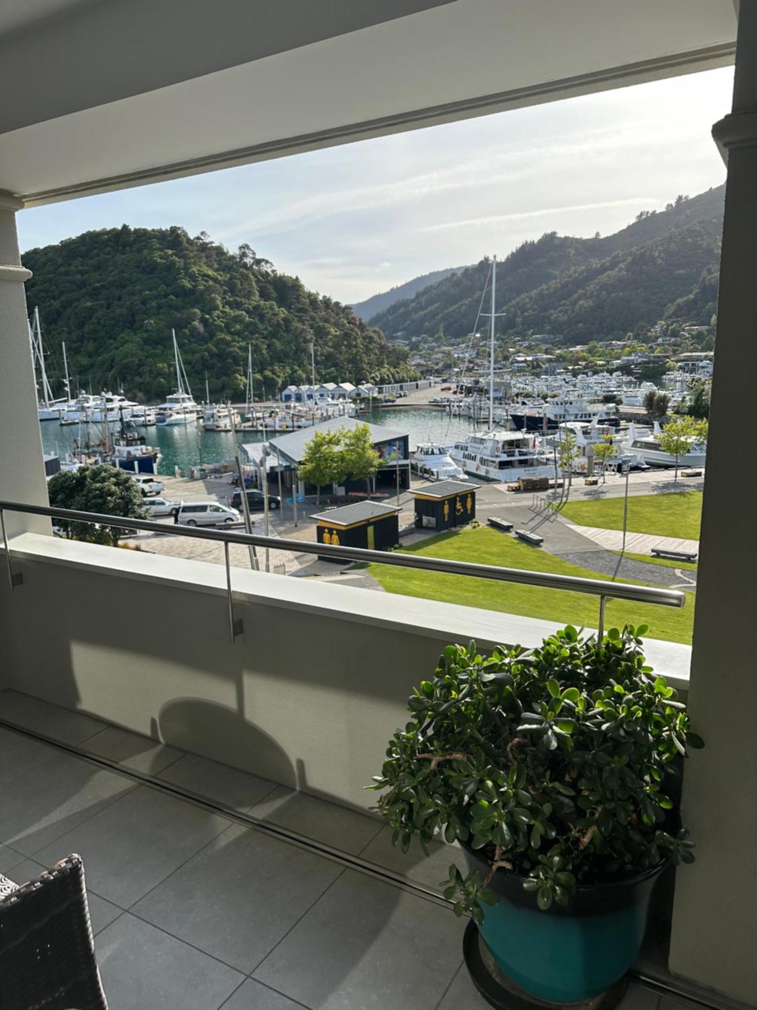 Picton Waterfront Apartments Ngoại thất bức ảnh
