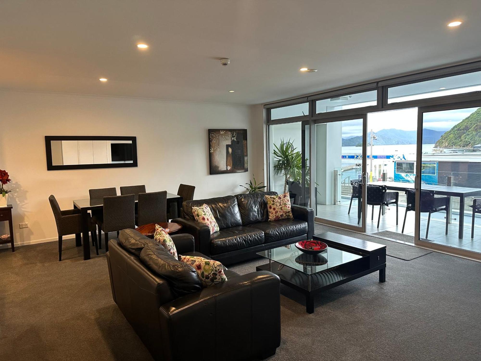 Picton Waterfront Apartments Ngoại thất bức ảnh